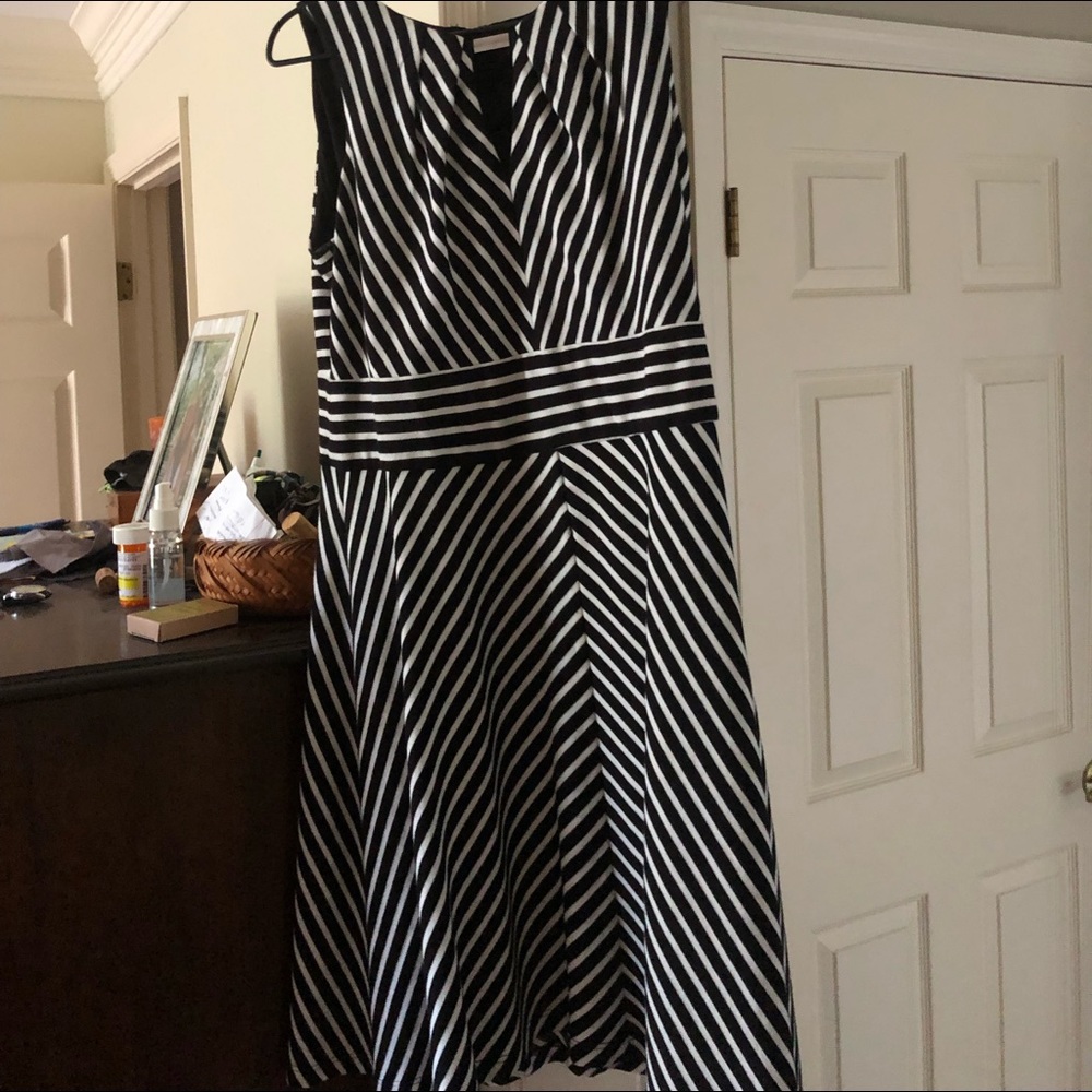 I loved this dress, if I could lose about 15 lbs